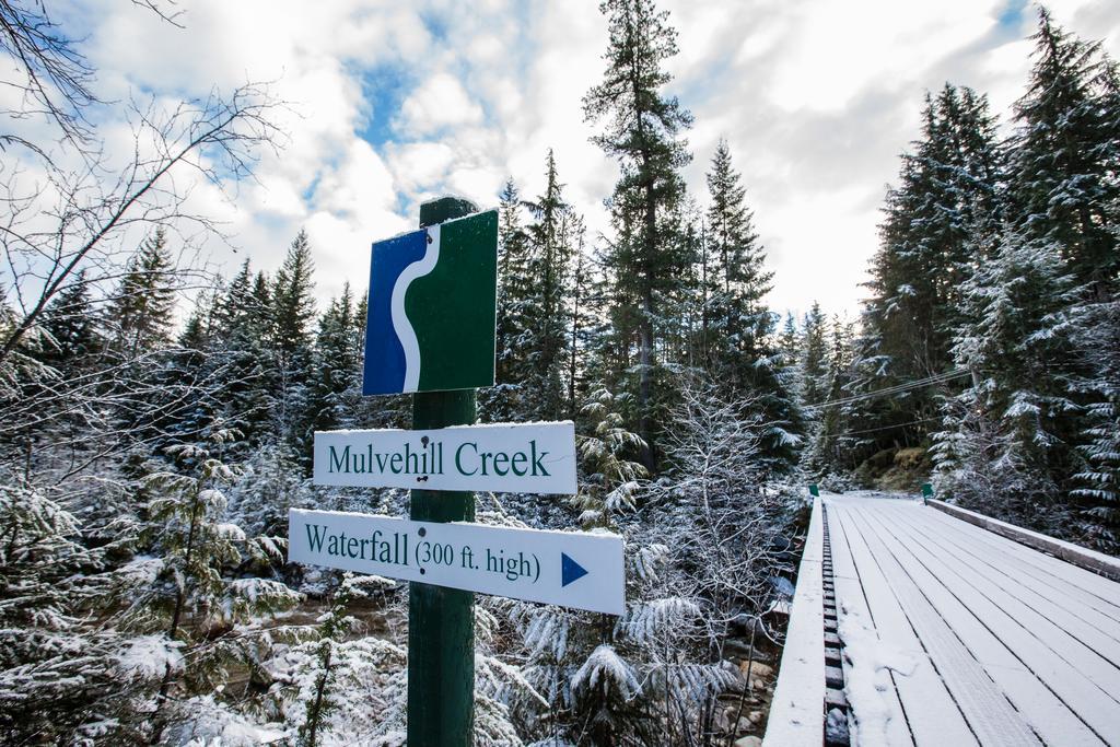 Mulvehill Creek Wilderness Inn And Wedding Chapel Ревелсток Экстерьер фото